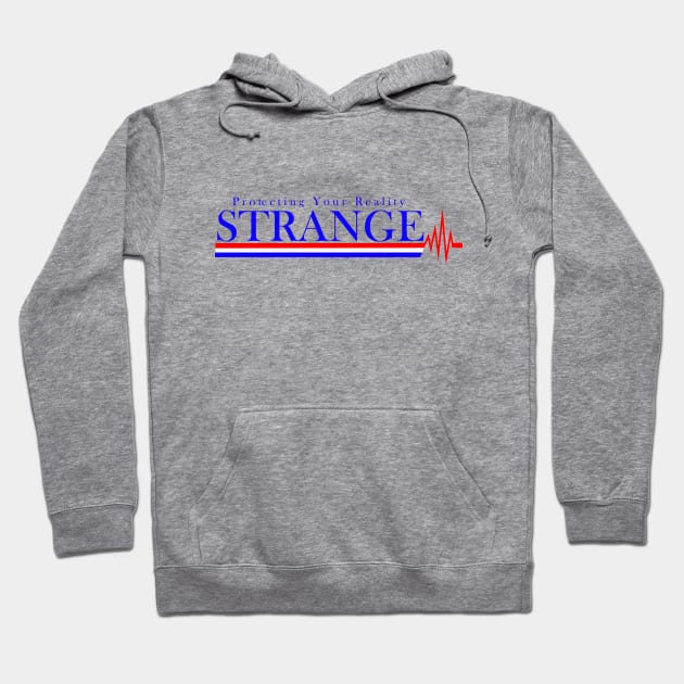 Dr Strange for President Hoodie by steven pate custom art